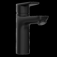 Смеситель для раковины Vitra Flow Soft A4300936EXP Черный матовый