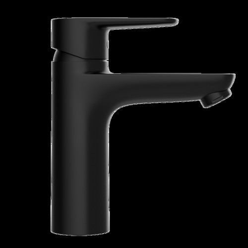 Смеситель для раковины Vitra Flow Soft A4300936EXP Черный матовый