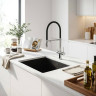 Смеситель для кухни Paini Airone 98CR591-134 цвет Хром