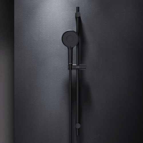 Душевой гарнитур AM.PM X-Joy F0185A022 цвет Черный