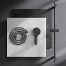 Душевой гарнитур AM.PM X-Joy F0185A022 цвет Черный