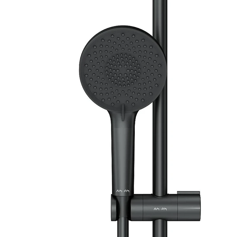 Душевой гарнитур AM.PM X-Joy F0185A022 цвет Черный