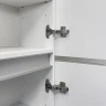 Шкаф пенал Comforty Валдай 35 00-00020835 подвесной Шкаф-колонна