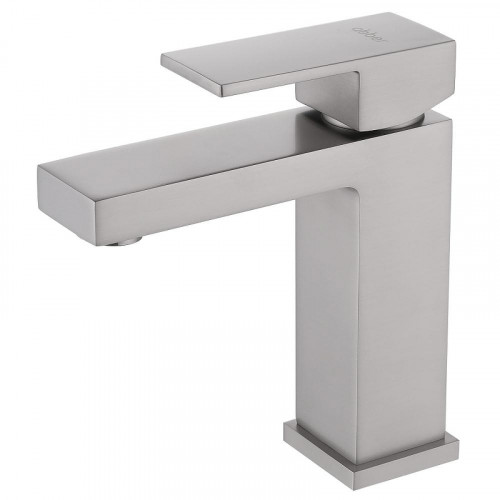 Смеситель для раковины Abber Daheim AF8210SP цвет Сатин