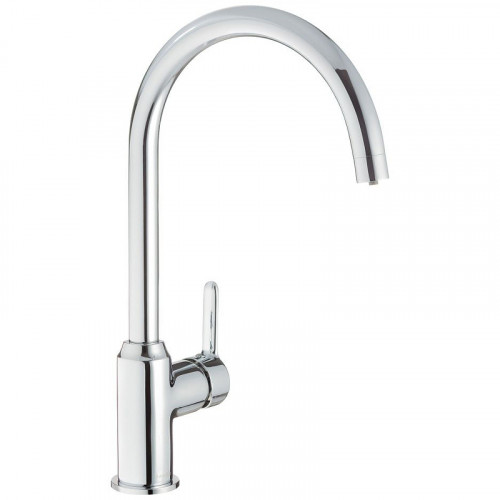 Смеситель для кухни Swedbe Selene Plus 8041 Хром латунь