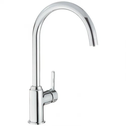 Смеситель для кухни Swedbe Selene Plus 8041 Хром латунь