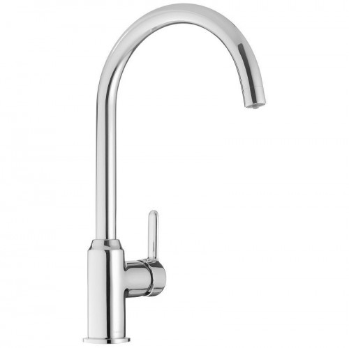 Смеситель для кухни Swedbe Selene Plus 8041 Хром латунь