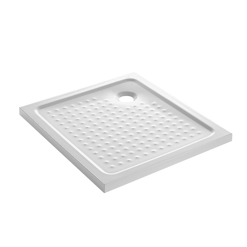 Акриловый поддон для душа Loranto 90x90 CS-15056 цвет Белый