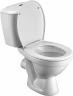 Унитаз компакт Santek Паллада 1WH302376 с бачком и сиденьем