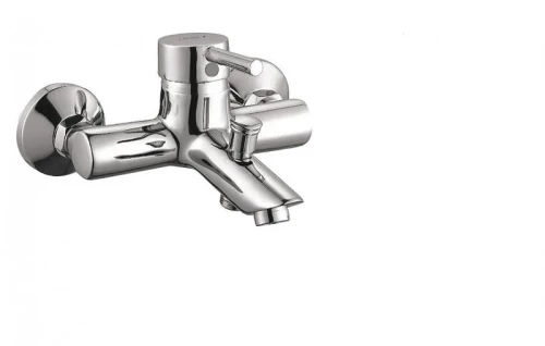 Смеситель для ванны Dorff Logic D3010000 цвет Хром