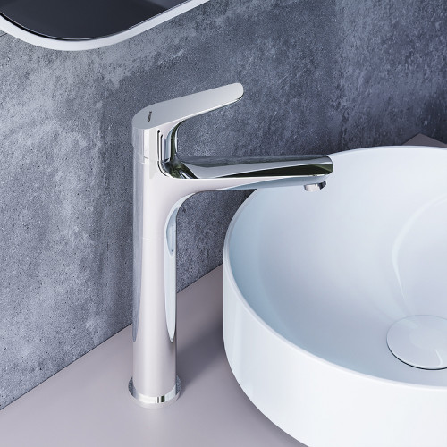 Смеситель для раковины Damixa Jupiter 770250001 Хром латунь