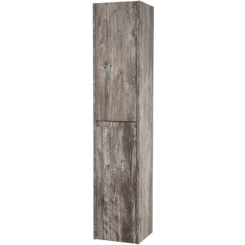 Шкаф пенал BelBagno Kraft 33 KRAFT-1600-2A-SC-PP-L подвесной Pino Pasadena МДФ / ЛДСП