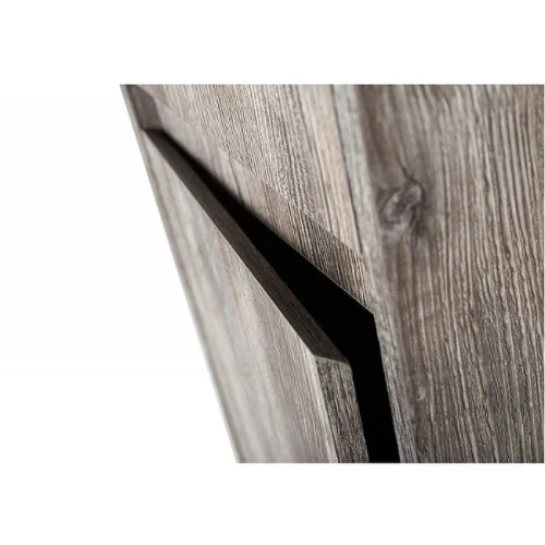 Шкаф пенал BelBagno Kraft 33 KRAFT-1600-2A-SC-PP-L подвесной Pino Pasadena МДФ / ЛДСП