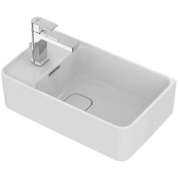 Раковина Ideal Standard Strada II 45 T299501 Евробелая фарфор накладная