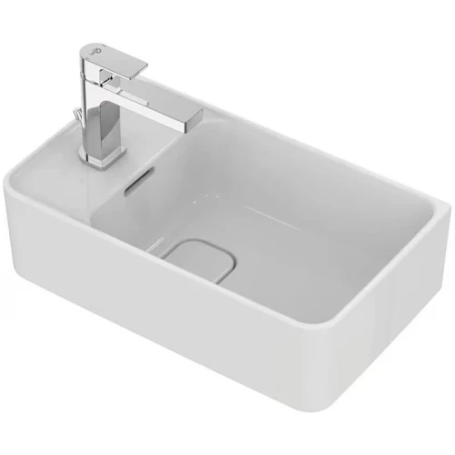 Раковина Ideal Standard Strada II 45 T299501 Евробелая фарфор накладная