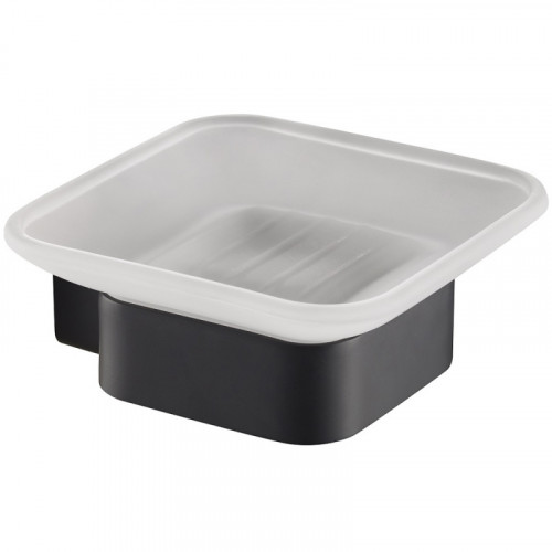 Мыльница Timo Selene 14022/03 Черный