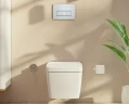 Инсталляция Vitra Core 800-1875 для унитаза с клавишей смыва Хром глянцевый нержавеющая сталь