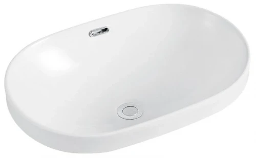 Раковина Gid Integrado 60 S1004 71160 цвет Белый