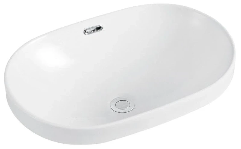 Раковина Gid Integrado 60 S1004 71160 цвет Белый