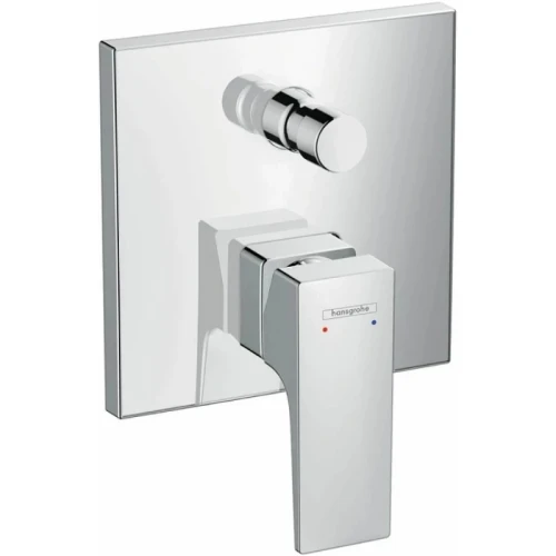 Смеситель для душа Hansgrohe Metropol 32546000 Хром латунь встраиваемый