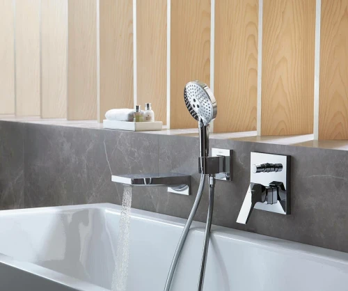 Смеситель для душа Hansgrohe Metropol 32546000 Хром латунь встраиваемый