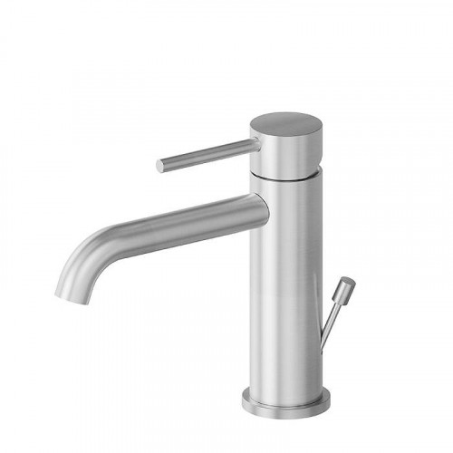 Смеситель для раковины Newform X-Steel 316 69610X.50.050 цвет Inox