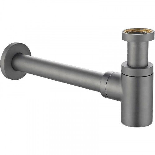 Сифон для раковины Remer 958BXV Сталь