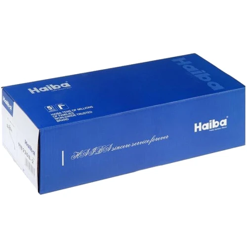 Смеситель для ванны Haiba HB2208-2 универсальный Хром