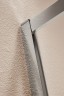 Душевой уголок Cezares Eco 100х80 ECO-O-RH-2-100/80-C-Cr профиль Хром стекло прозрачное