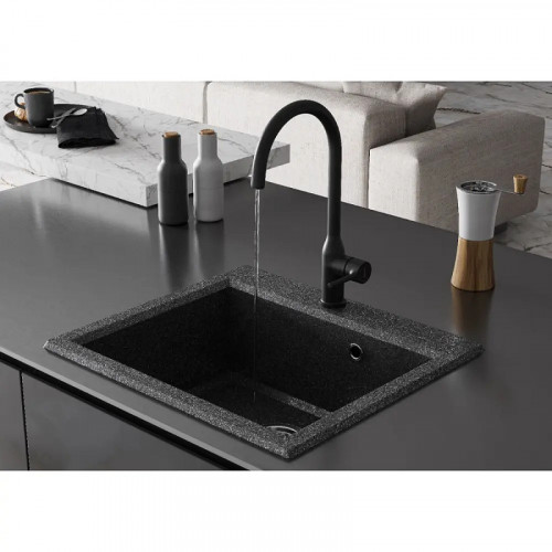 Смеситель для кухни Santek Себа WH5A43020N001