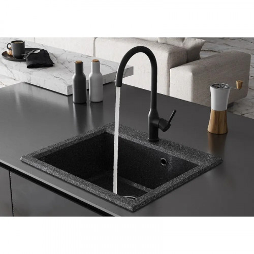 Смеситель для кухни Santek Себа WH5A43020N001