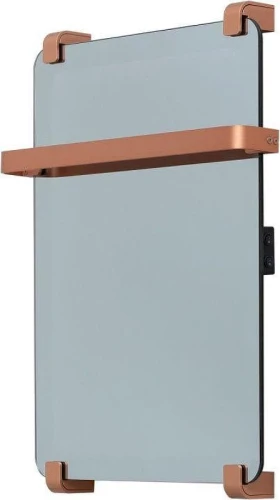 Электрический полотенцесушитель Allen Brau Infinity 60x44 00305010 цвет Медь