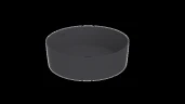 Раковина Creavit Nice NC045-00AM00E-0000 цвет Антрацит матовый