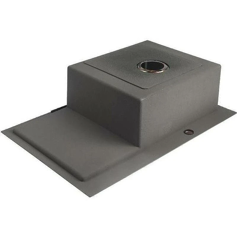 Кухонная мойка Aflorn Premium 78 AF97851F-R Графит