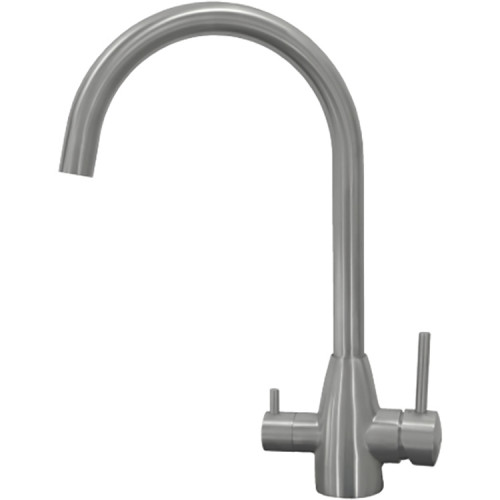 Смеситель для кухни Seaman Eco Koblenz SSN-2135A-SS (SSN-2135A) Сталь