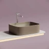 Раковина-чаша Ceramicanova Element 51 CN6052MC Капучино матовая фарфор накладная