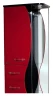 Шкаф пенал Bellezza Рио 50 L 4623606022212 Черный Красный МДФ / ЛДСП, стекло