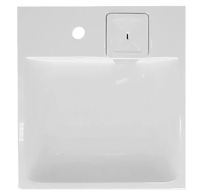 Раковина над стиральной машиной Azario Alice 50 CS00082258 цвет Белый
