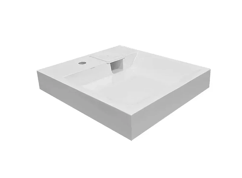 Раковина над стиральной машиной Azario Alice 50 CS00082258 цвет Белый