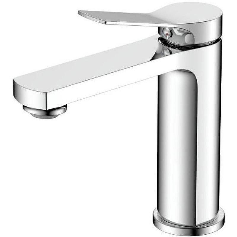 Смеситель для раковины Vincea Arco VBF-4AR01CH Хром