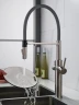Смеситель для кухни Shevanik S478L цвет Сатин