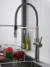 Смеситель для кухни Shevanik S478L цвет Сатин
