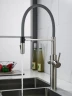 Смеситель для кухни Shevanik S478L цвет Сатин