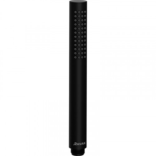Ручной душ Ravak Chrome X07P573 Черный матовый