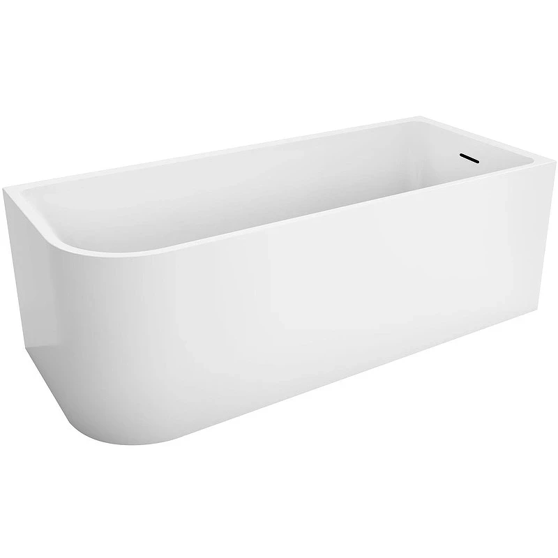 Акриловая ванна BelBagno 170x73 R BB712-1700-730-R без гидромассажа