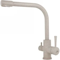 Смеситель для кухни Kaiser Merkur 26044-8 Песочный латунь