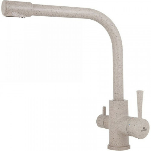 Смеситель для кухни Kaiser Merkur 26044-8 Песочный латунь