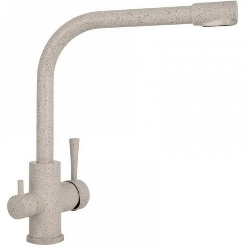 Смеситель для кухни Kaiser Merkur 26044-8 Песочный латунь