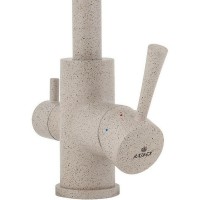 Смеситель для кухни Kaiser Merkur 26044-8 Песочный латунь