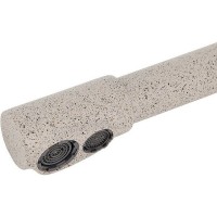 Смеситель для кухни Kaiser Merkur 26044-8 Песочный латунь